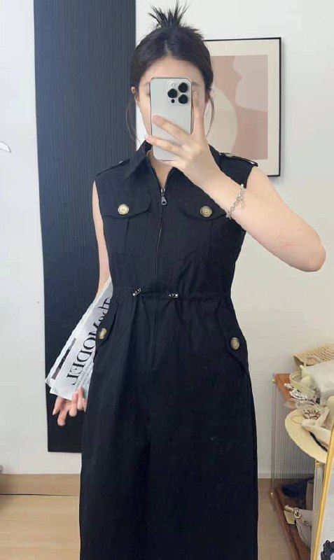 🌟 Практичные платья-жилетки в кэжуал стиле